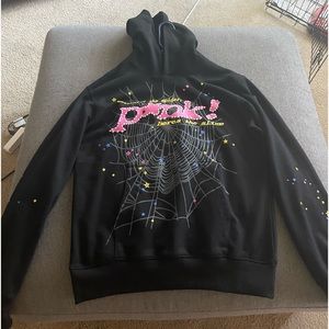Spider Hoodie